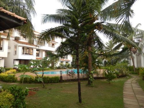 Apartamento 1 Bhk Apt Calangute-baga-anjuna