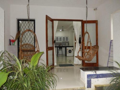 Apartamento 1 Bhk Apt Calangute-baga-anjuna