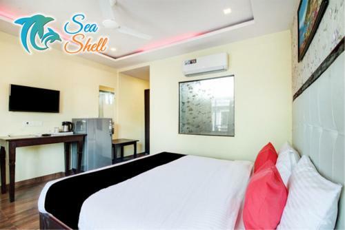 Hotel Sea Shell Beach Cottages & Suites
