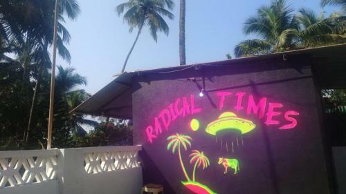 Radical Times Hostel