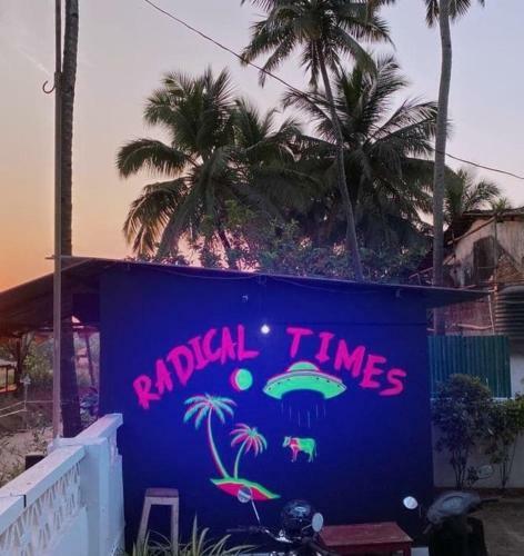 Radical Times Hostel