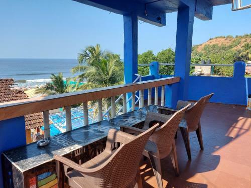 Hostal Red Rock Arambol Beach