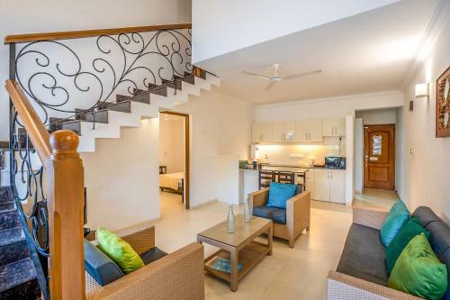 Apartamento Luxurious 2bhk In Hilton Compound - Arpora