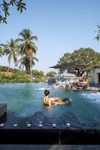 Villa Baale Resort Goa