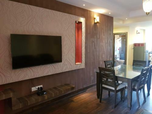 Apartamento Aquamarine Holidays Goa