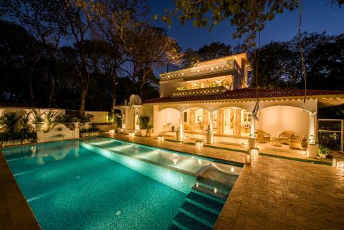 Villa Vivre By Lohono Stays