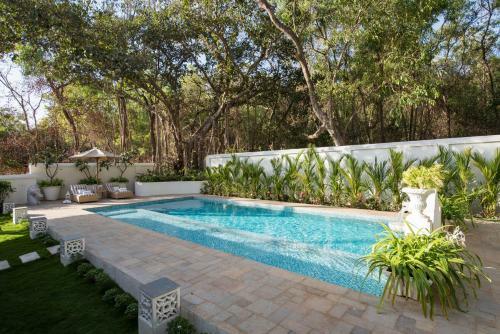 Villa Vivre By Lohono Stays