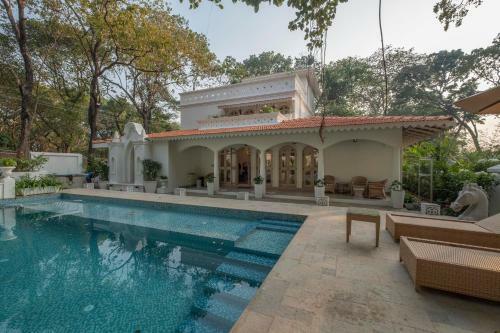 Villa Vivre By Lohono Stays