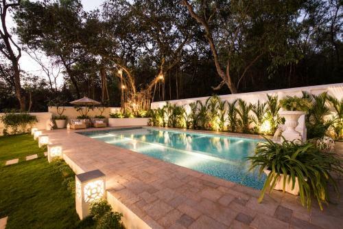 Villa Vivre By Lohono Stays