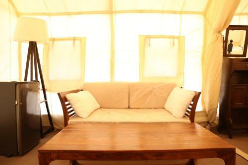 Hotel Eco Adventure Resorts Khhairabera