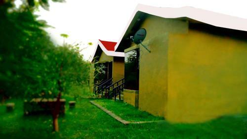 Hotel Chambal Wildlife S Lodge