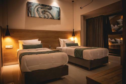 Apartamento Eiffel Suites - Kammanahalli