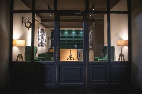 Apartamento Eiffel Suites - Kammanahalli