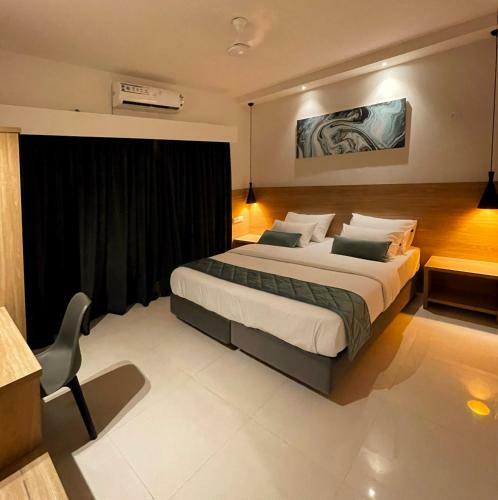 Apartamento Eiffel Suites - Kammanahalli