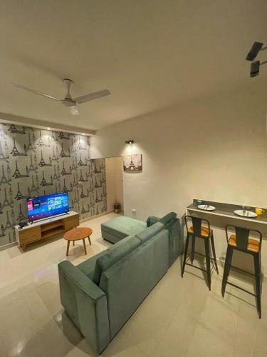 Apartamento Eiffel Suites - Kammanahalli
