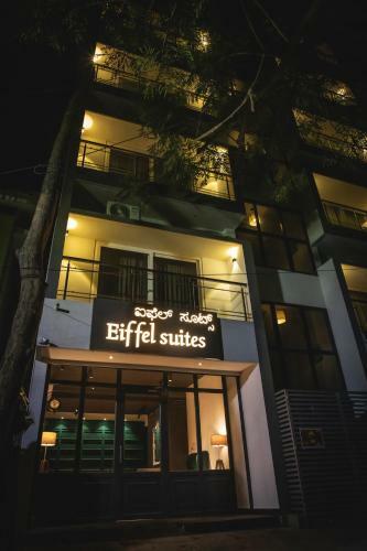 Apartamento Eiffel Suites - Kammanahalli