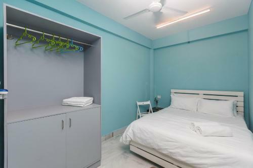 Albergue Woke Hsr Layout