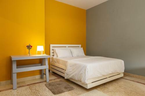 Albergue Woke Hsr Layout