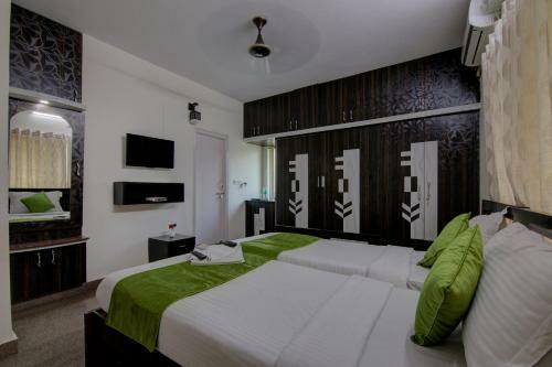 Apartamento Sunshine Suites Park View