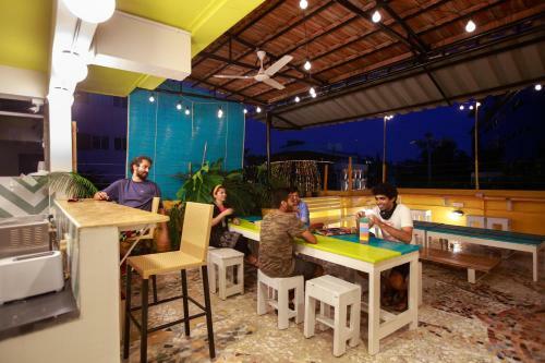 Albergue Locul.central