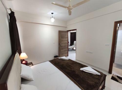Apartamento Zebra Suites - Carnation