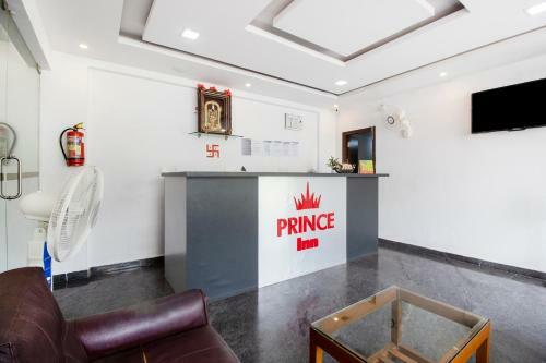 Hotel Capital O75692 Capital O Prince Inn