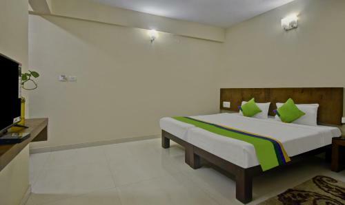 Hotel Treebo Trend Cocoon Suites