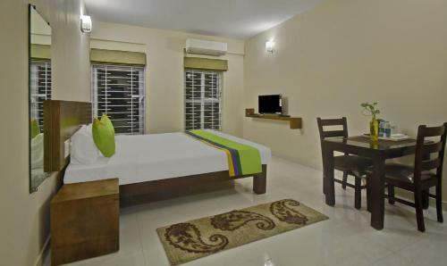Hotel Treebo Trend Cocoon Suites