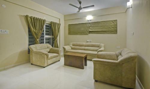 Hotel Treebo Trend Cocoon Suites
