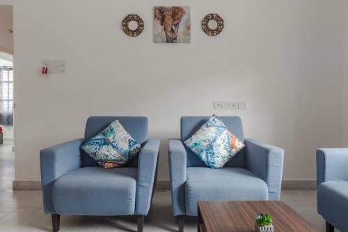 Apartamento Mistyblue Suites