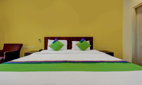 Hotel Treebo Trend White Mg