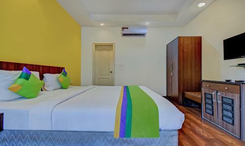 Hotel Treebo Trend White Mg