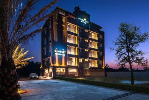 Hotel Avora Tree Kempegowda Airport Road