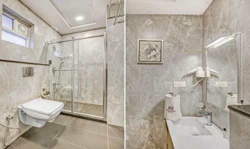 Hotel Treebo Trend Galaxy Suites