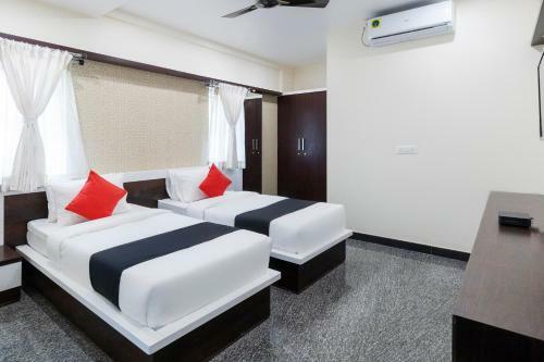 Hotel Capital O 68790 Global Corporate Inn