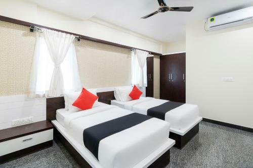 Hotel Capital O 68790 Global Corporate Inn