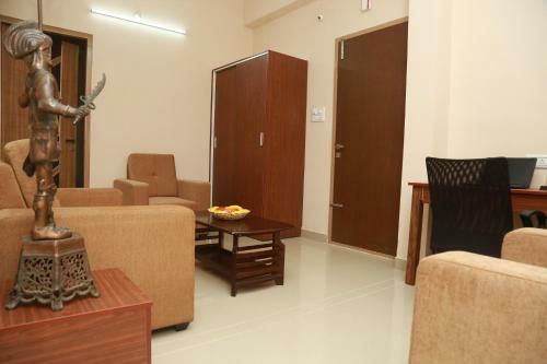 Apple Tree Apart Hotel