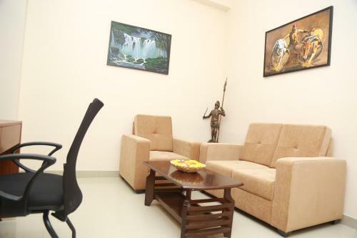 Apple Tree Apart Hotel