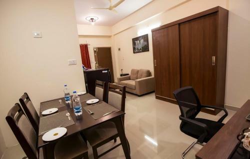 Apple Tree Apart Hotel