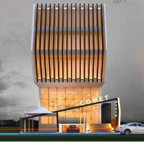 Comet Hotel