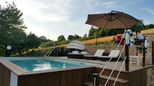 Bed And Breakfast Olimpia