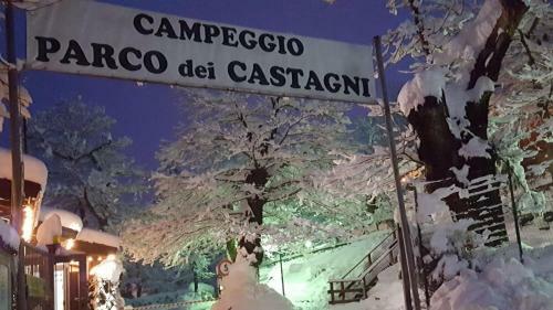 Campeggio Parco Dei Castagni