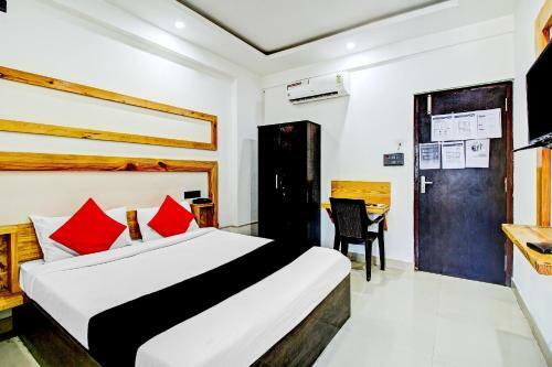 Hotel Capital O Blr2521 Green City Comforts