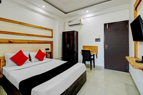 Hotel Capital O Blr2521 Green City Comforts