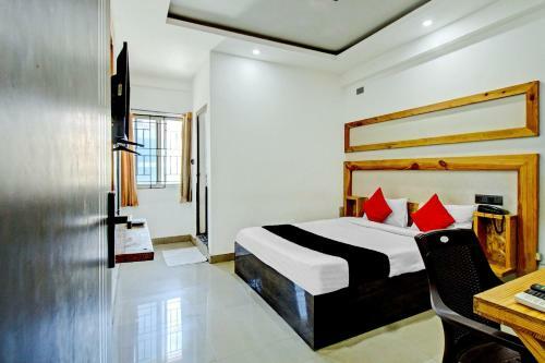 Hotel Capital O Blr2521 Green City Comforts