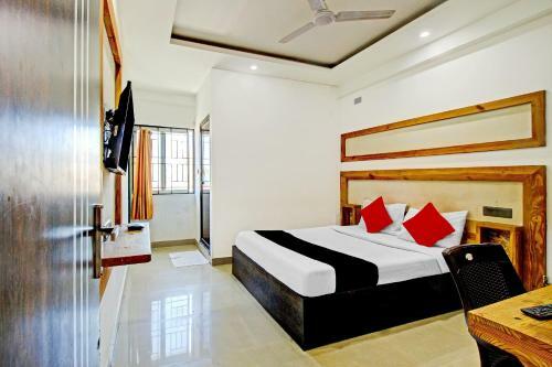 Hotel Capital O Blr2521 Green City Comforts