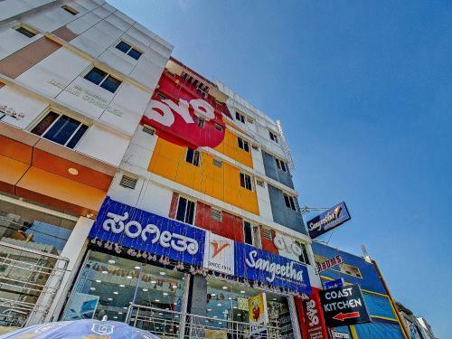Hotel Capital O Blr2521 Green City Comforts