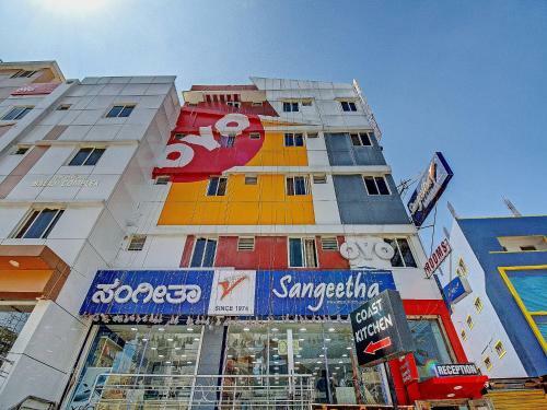 Hotel Capital O Blr2521 Green City Comforts