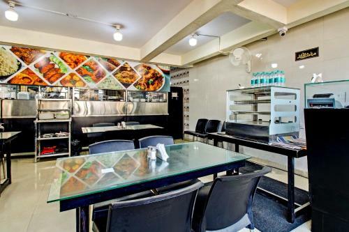 Hotel Capital O Blr2521 Green City Comforts