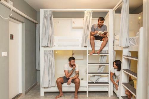 Woke Hostel Indiranagar